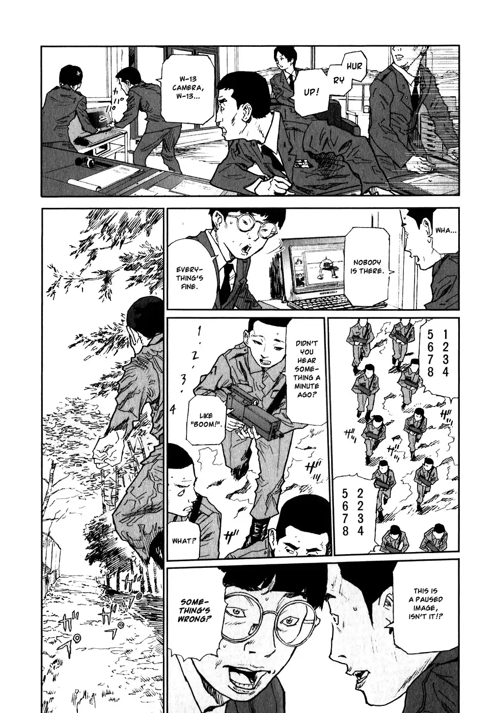 Kidou Ryodan Hachifukujin Chapter 3 29